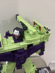Transformers Studio Series 86 Constructicon Devastator Set 6 Figures