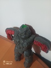 Vintage Inhumanoids Magnokor & Dr. Derek Bright Action Figure Lot 1986 Hasbro