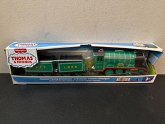 Thomas & Friends Motorized Engine Classic Flying Scotsman 80th Anniversary JFV75