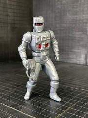 Rom the Space Knight Vintage custom Action Figure 80s 3.75” 4” by PackRatStudios