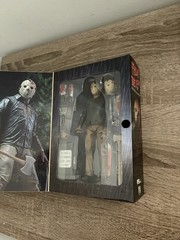 Friday The 13th The Final Chapter Jason Voorhees Ultimate 7″ Action Figure Toys