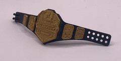 WWE United States Championship Belt Accessory Mattel Figure Prop 1/12 J5
