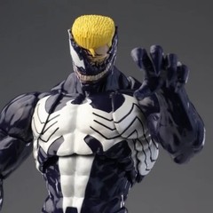 In Stock Mess Toys Venom Lethal Neighbor Spider-Man Symbiote 1/12 Action Figure