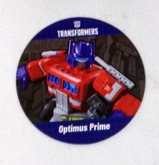 Blokees Transformers Shining Version 02 Optimus Prime 1985 Model Kit Figure