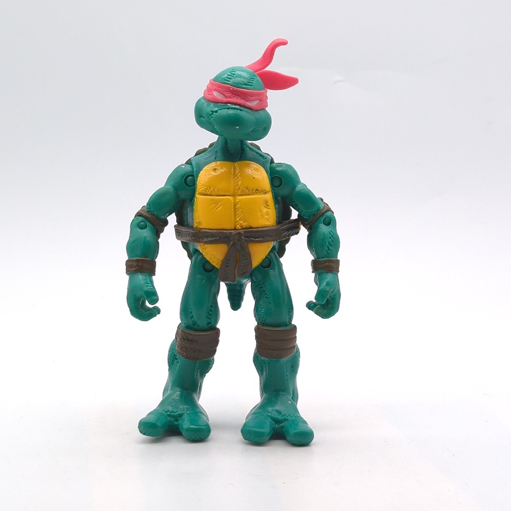 Leonardo Comic Teenage Mutant Ninja Turtles Loose Figure 2014 Playmates TMNT
