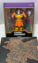 Super7 Transformers Tracks & Bludgeon Action Figures Autobot +14 Bundle