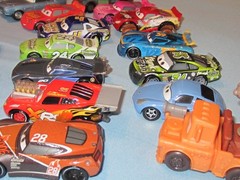 21 Disney Pixar Car’s