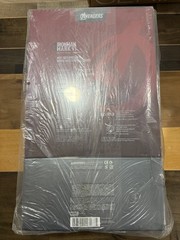 Hot Toys MMS378-D17 Iron Man Mark VI Diecast 1/6 Scale Figure Marvel Exclusive