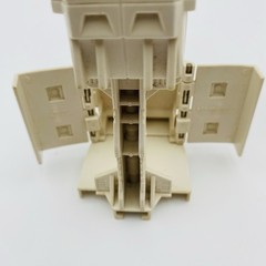 1985 GoBots Power Suits GB P3 & P4 Courageous Leg Armor Vintage Guardian Tonka