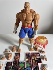 Storm Collectibles Sagat Ultra Street Fighter II The Final Challengers 1/12