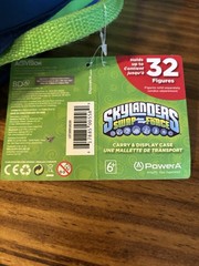 Skylanders Huge lot of 21 Collectible Collection Figures with Carrying Case