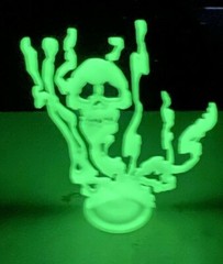 Masters of The Universe MOTU Custom Spirit of Grayskull 3D Print