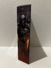Star Wars Black Series The Mandalorian Din Djarin and The Child (Grogu) LOT B