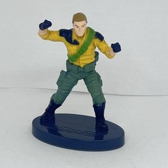 GI Joe Duke Figure 2.5″ Hasbro Just Play Mini Collectible Toy Figurine A7
