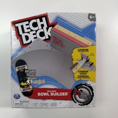 Tech Deck Bowl Builder Set X Connect Park Creator Customizable Ramp enjoi Board