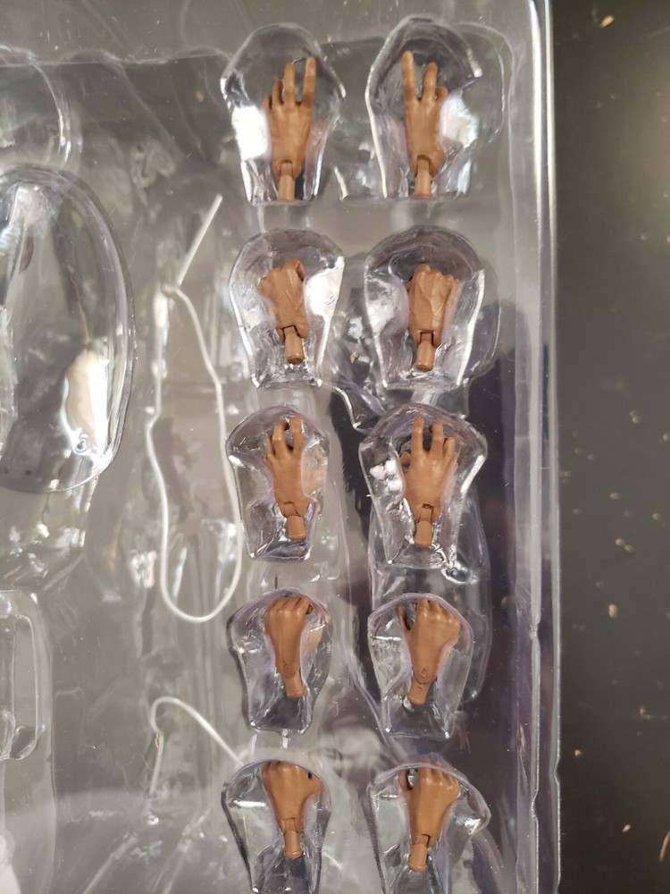 4H Mythic Legions OBSCURA Gods of Ancient Egypt Bastet EXTRA Hands ONLY