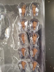4H Mythic Legions OBSCURA Gods of Ancient Egypt Bastet EXTRA Hands ONLY