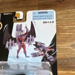 Hasbro Batman Spectrum of the Bat Action Figure 2000 lot Ultraviolet Infrared jo