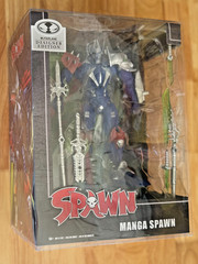COLLECTIBLE PROTECTOR CASE FOR MCFARLANE MARVEL 1:6TH FIGURES 3 PACK -CASES ONLY