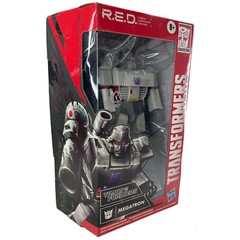 Transformers R.E.D. Megatron Robot Enhanced Design Action Figure Toy Gift Hasbro