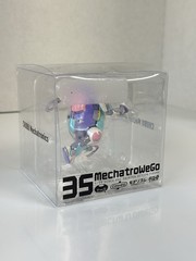 NEW 35 MechatroWeGo 80’S (1/35 Scale) ABS & Die-Cast Pre-Painted Action Figure