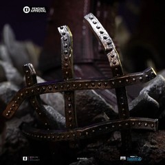 Iron Studios Galactus Diorama Fantastic 4 1/20 Scale Statue