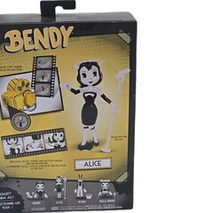 Bendy Alice Angel Action Figure Jakks Pacific Bendy and the Ink Machine