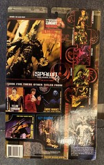 Spawn the dark ages, viper king figurine series 14, 1999, McFarlane toys, NIB