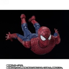 In Stock！S.H Figuarts The Amazing Spider-Man No Way Home Andrew Garfield KO Ver.