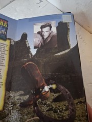 Vintage 1/6 The Best of the West Gunsmoke Matt Dillon (James Arness) Figure 1997