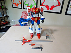 IRONTRANS IR-V01 Star Saber G1 Victory MP Scale Complete Transformers U.S Seller