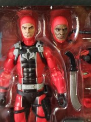 2025 Hasbro GI Joe Classified 6″ GI Joe Vs Cobra GI Joe Diver Cobra Diver New