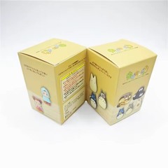 1Pc Random Send Totoro Characters Figurine Doll Cartoon Trendy Toy Desk Bedroom