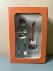 Gorillaz Kidrobot CMYK Figures Complete Set Full Band w/Boxes 2006