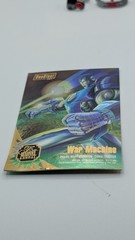 1996 Toybiz Professor Xavier Astral Plane Marvel Mutant Armor Series 5″ Figure
