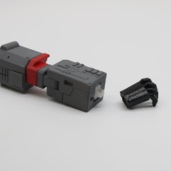 IN STOCK Replace Right Hand Arm&Energy Cannon Upgrade Kit For SS86 OP Prime