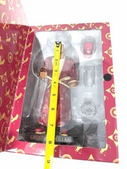 GHOSTFACE KILLAH RED & GOLD EDITION WU TANG CLAN 4 CAST ACTION FIGURE