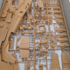 Kamov Ka-50 Hokum Plastic Model it, by Italeri | No. 845 | 1:48 New Open Box