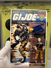 Arah Cobra 1988 Tiger Force Starduster Jet Pack Trooper Beautiful Lot Carded Moc