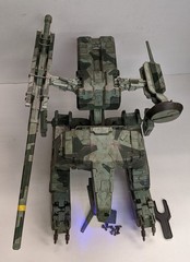 Metal Gear Solid REX 1/48 Full Size Old Snake MGS MGS4 NA Seller
