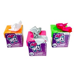 Gift Ems Series 1 Surprise Toys Gift Box Set Lot of 3 Toys for Kids Ages 4+