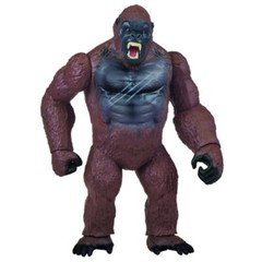 KING KONG 11″ CLASSIC KONG SKULL ISLAND FIGURE *DISTRESSED PKG