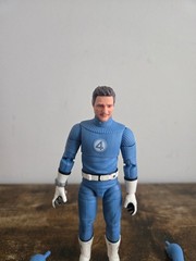 Hasbro Marvel Legends The Fantastic Four 4 First Steps Mister Fantastic Figure