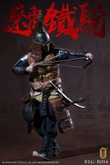 KongLingGe 1/6 Ming Destinsy Liaodong Mongol Cavalier KLG-R014 Figure INSTOCK