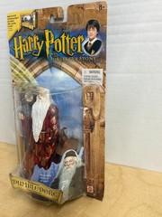 Harry Potter & The Sorcerer’s Stone Headmaster Dumbledore Action Figure | Sealed