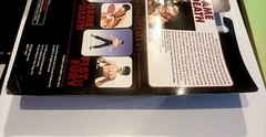 Bruce Lee Game of Death AMOK Exclusive Limited Edition Figure Only 500 Made Rare