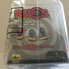 2019 San Diego Comic Con Exclusive Transparent Blue Aqua Man 3.5″ Figure