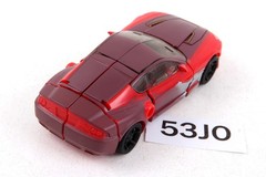Transformers Prime Deluxe RiD Knock Out 100% Complete