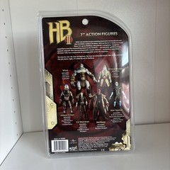 Mezco Hellboy II The Golden Army – Hellboy Comic Con Exclusive Action Figure