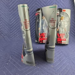 Lot Of 4 Trendmasters 1998 Lost in Space Figures Damaged Packaging